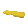 A & I Products Seat, Bench, Bottom, Yellow 0" x0" x0" A-AM140624